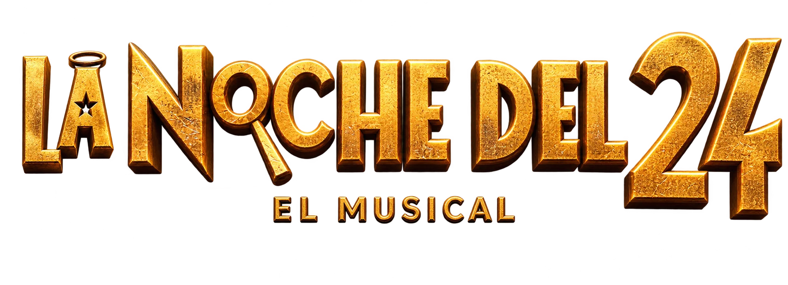 La Noche del 24 · El musical